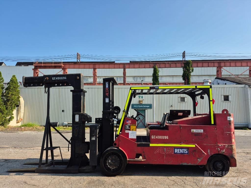 Rigger Lift 40 Šakiniai krautuvai - Kita
