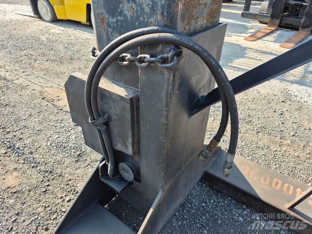  Rigger Lift 40 Šakiniai krautuvai - Kita