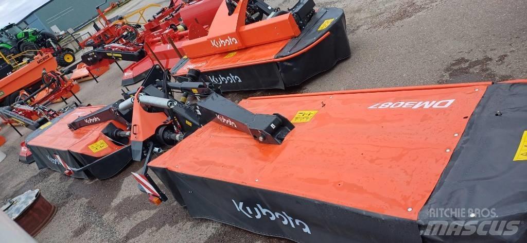 Kubota DM 3087 4032S Šienapjovės