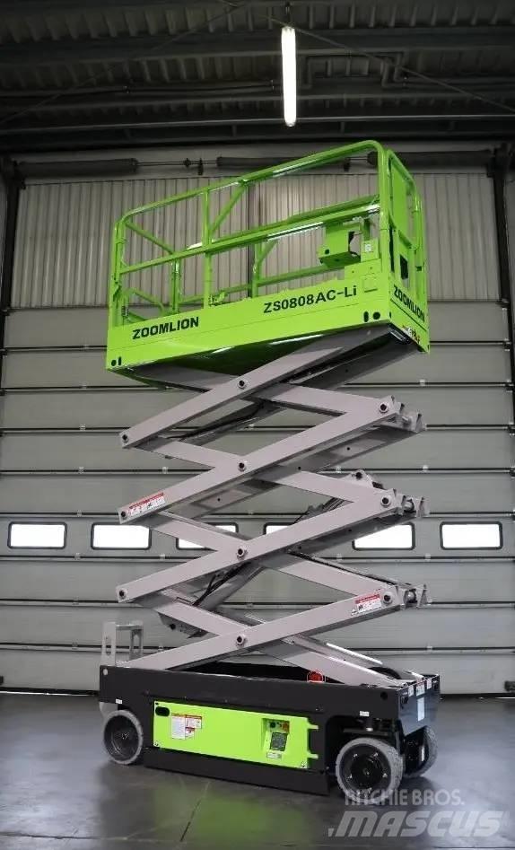 Zoomlion ZS0808AC-Li Žirkliniai keltuvai