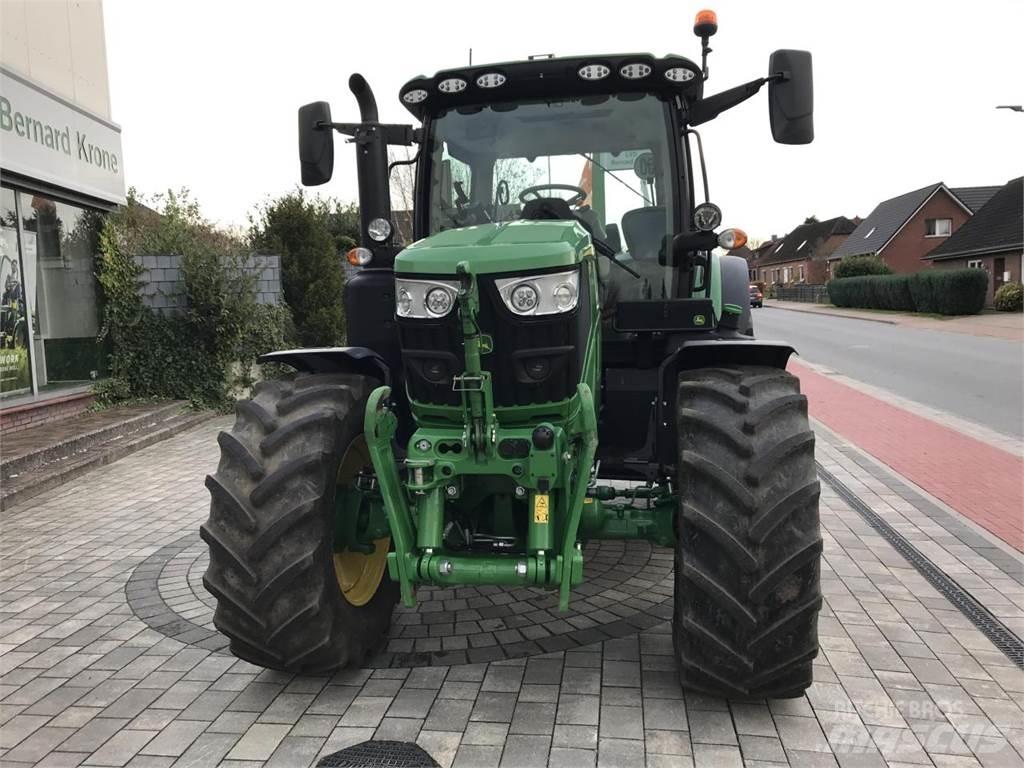 John Deere 6R 140 Traktoriai