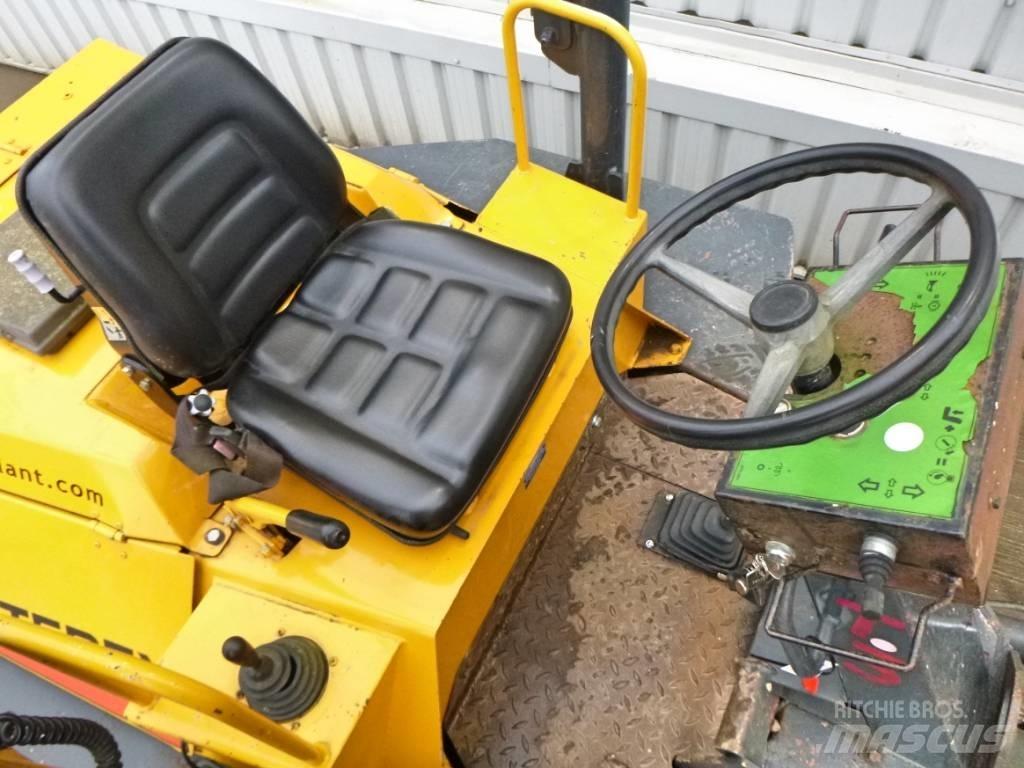 Terex 6005CSFLLA Statybiniai savivarčiai sunkvežimiai