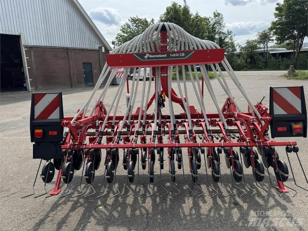 Kverneland CB 3000 Sėjimo technika