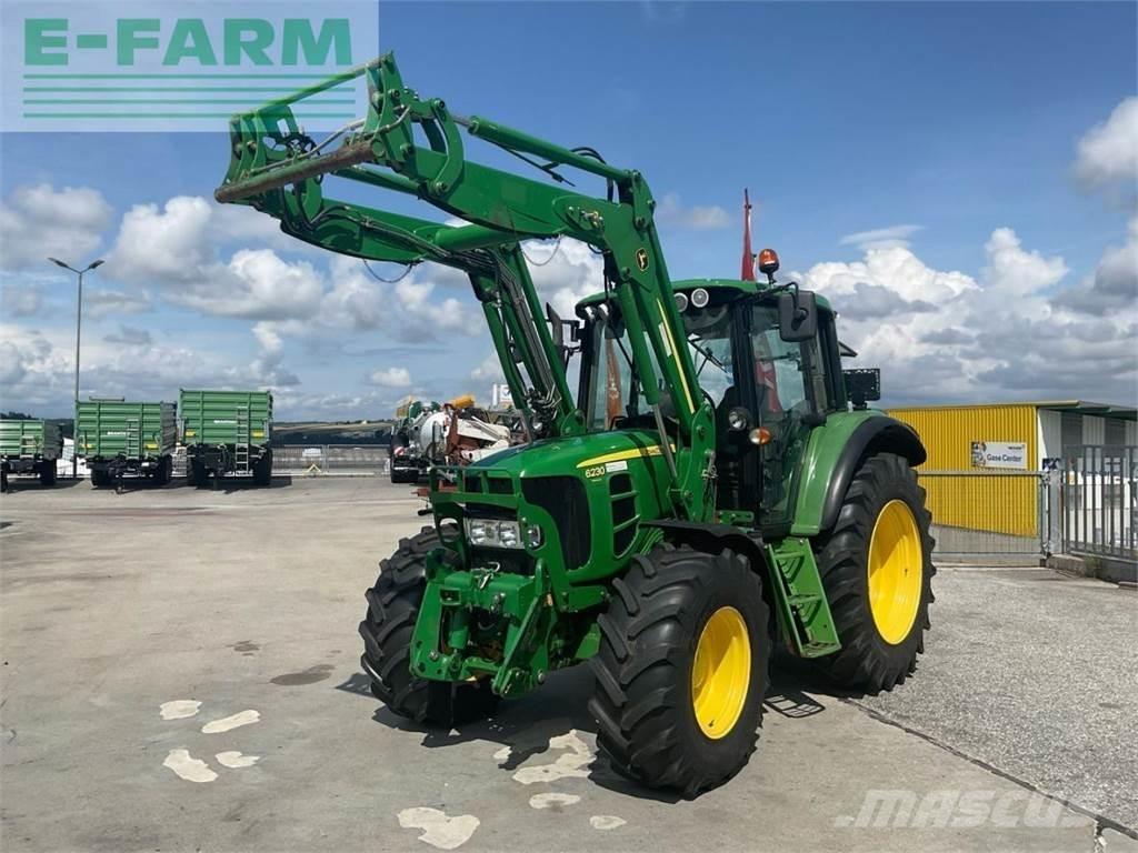 John Deere 6230 Traktoriai