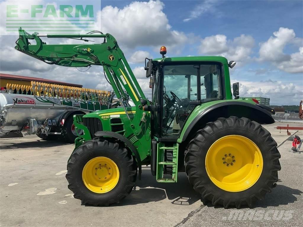 John Deere 6230 Traktoriai