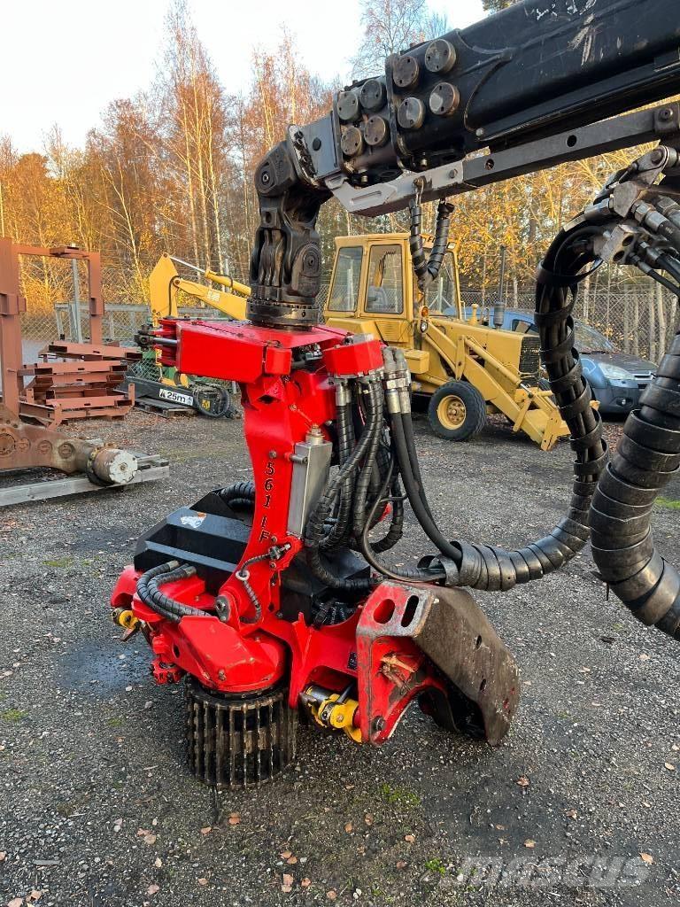 Rottne H11D Miško technika (Harvesteriai)