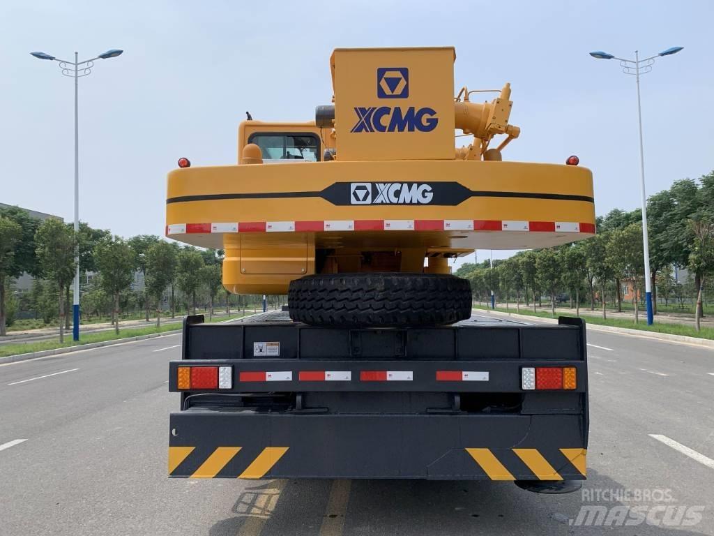 XCMG XCT25L5 Visureigiai kranai