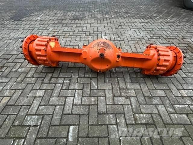 Hitachi Drive Assen Ašys