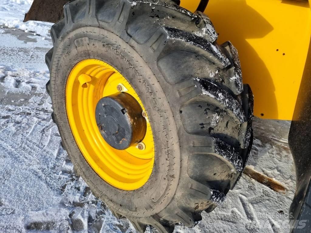 JCB 535-140 - MB9 Teleskopiniai krautuvai