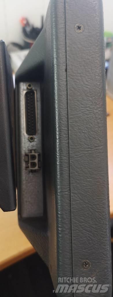 Ponsse OPTI SCREEN Kiti priedai