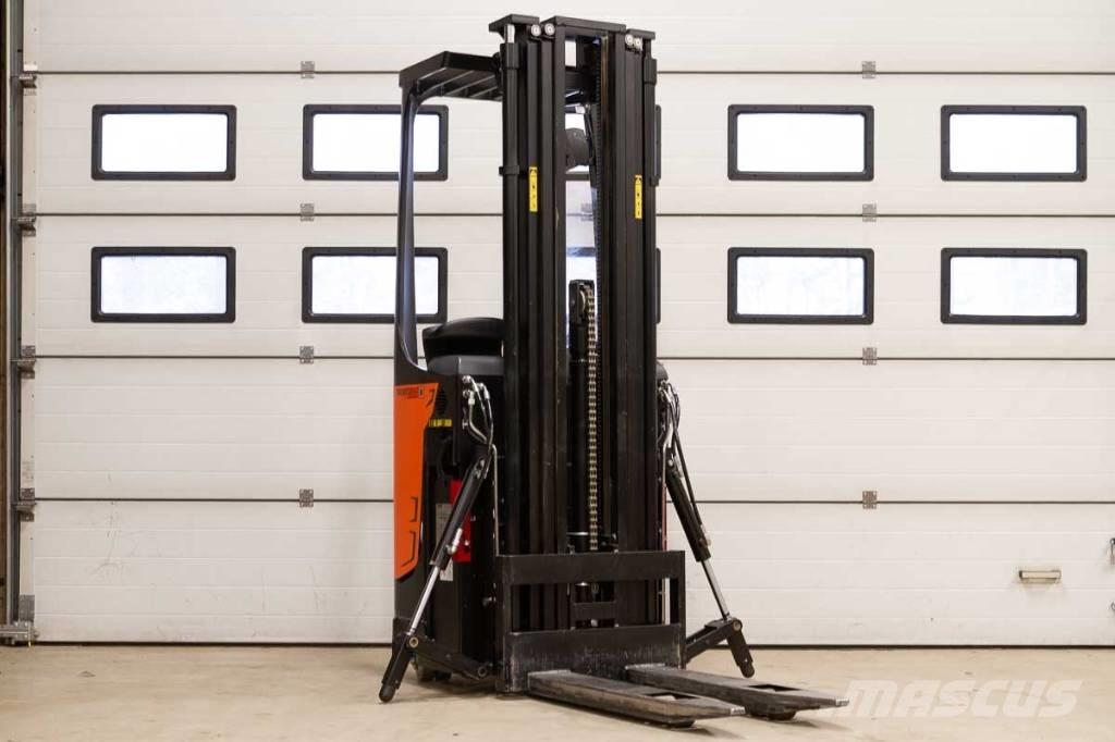 Rocla SST 12 AC Savaeigiai rietuvai