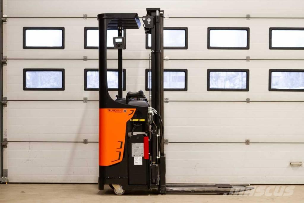 Rocla SST 12 AC Savaeigiai rietuvai