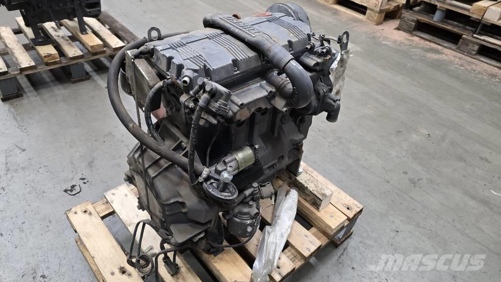 Deutz BF4M1008 Varikliai