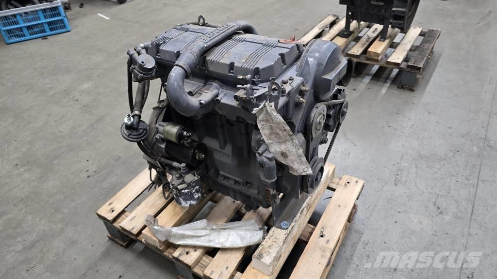 Deutz BF4M1008 Varikliai