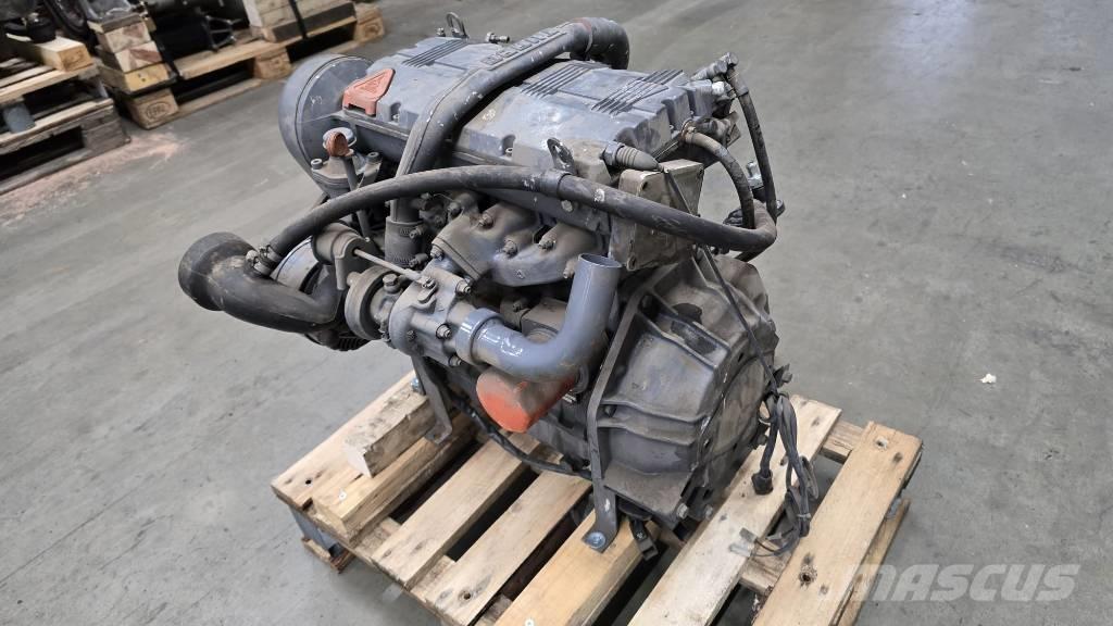 Deutz BF4M1008 Varikliai