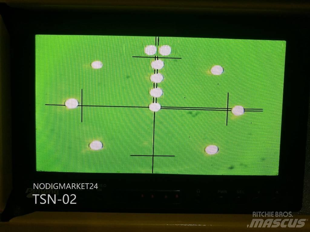  Wamet WPS-50SW Horizontali kryptinė gręžimo įranga