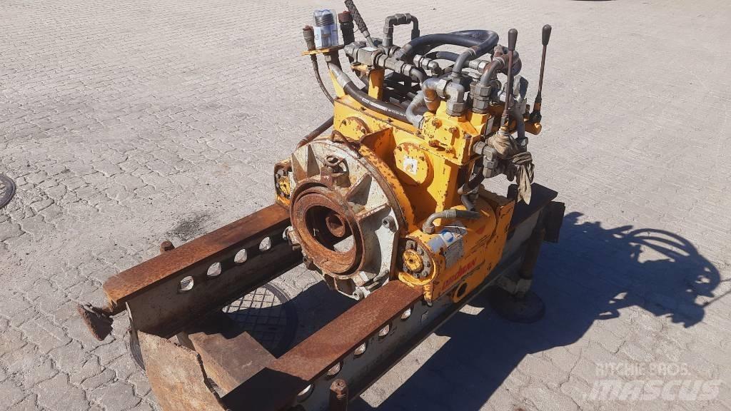  Wamet WPS-50SW Horizontali kryptinė gręžimo įranga