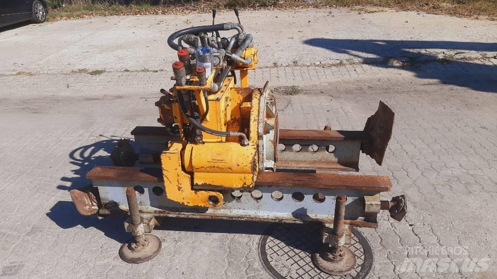  Wamet WPS-50SW Horizontali kryptinė gręžimo įranga