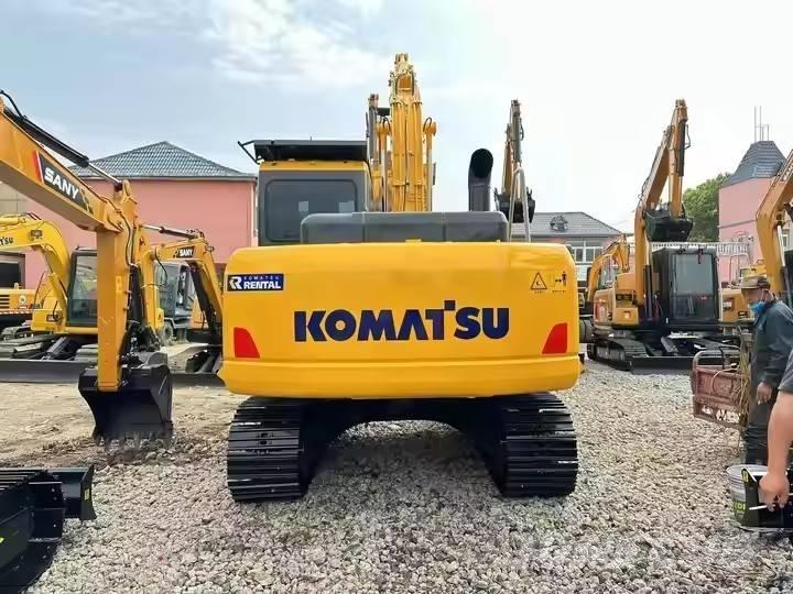 Komatsu PC 110 Vikšriniai ekskavatoriai