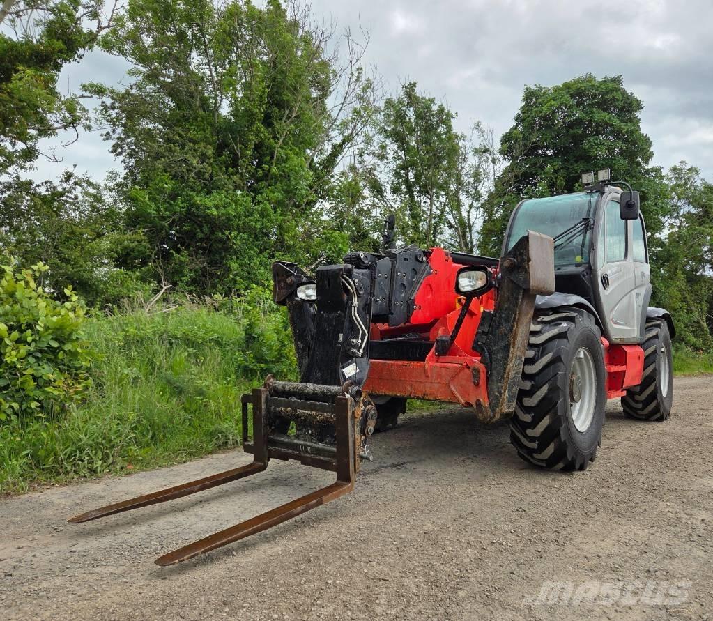 Manitou MT 1840 Teleskopiniai krautuvai