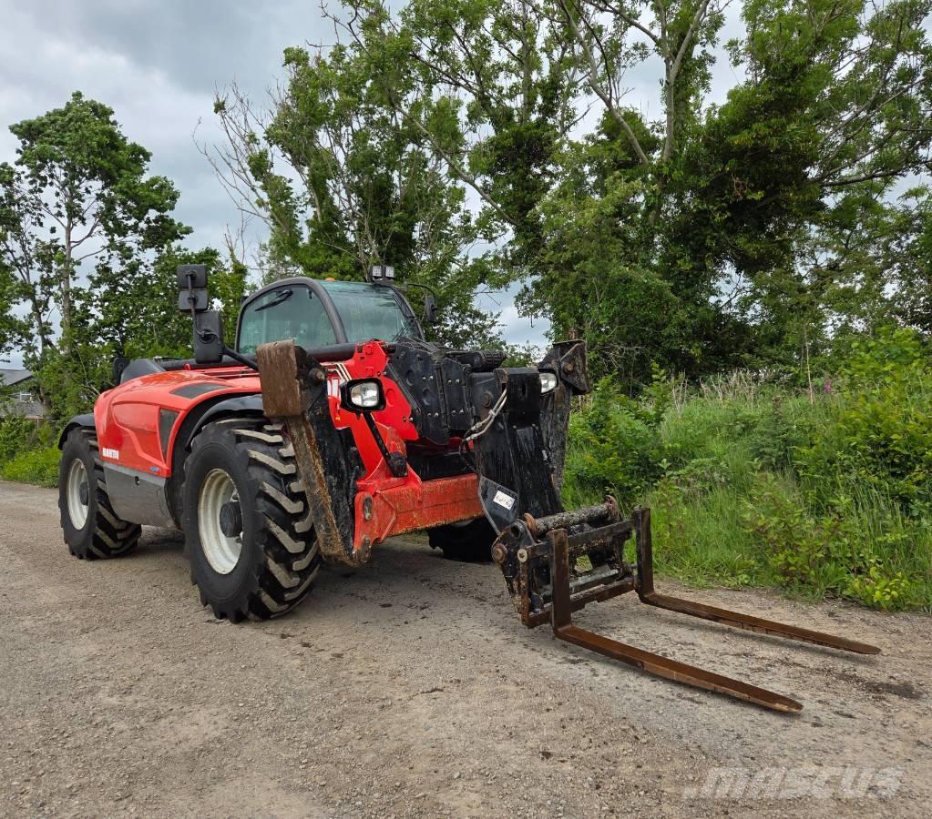 Manitou MT 1840 Teleskopiniai krautuvai