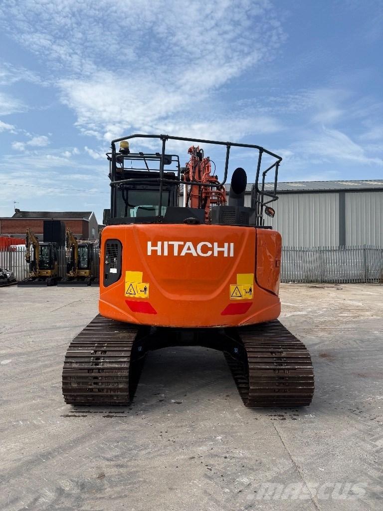 Hitachi ZX 135 US-6 Vikšriniai ekskavatoriai