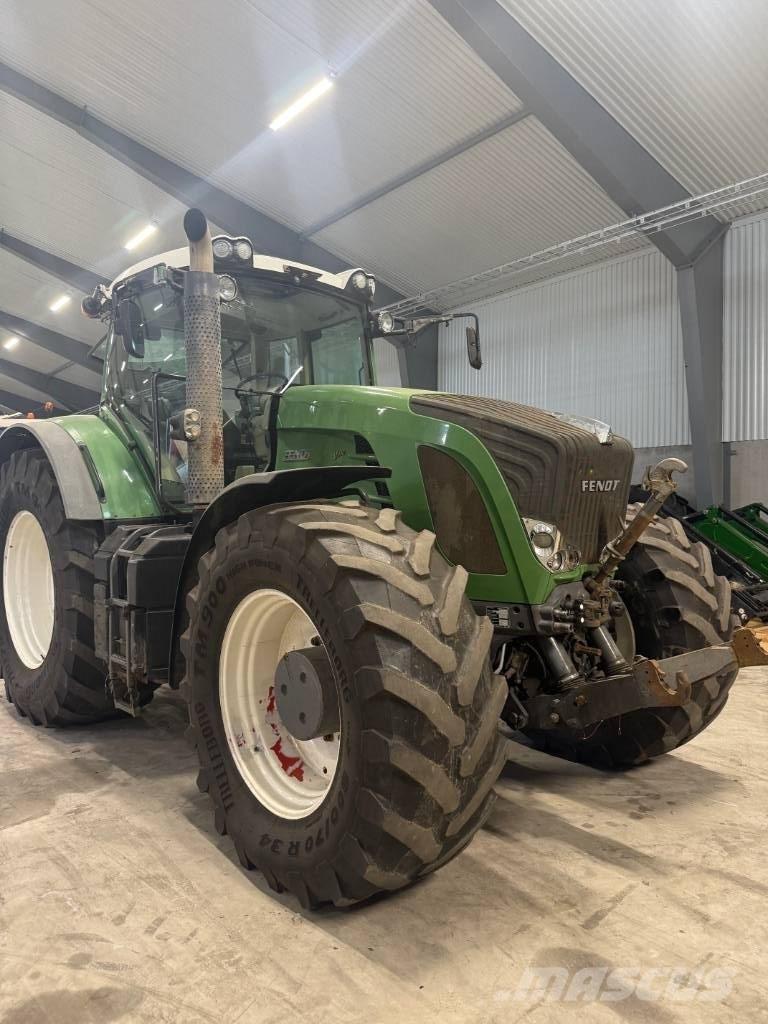 Fendt 936 Profi Traktoriai