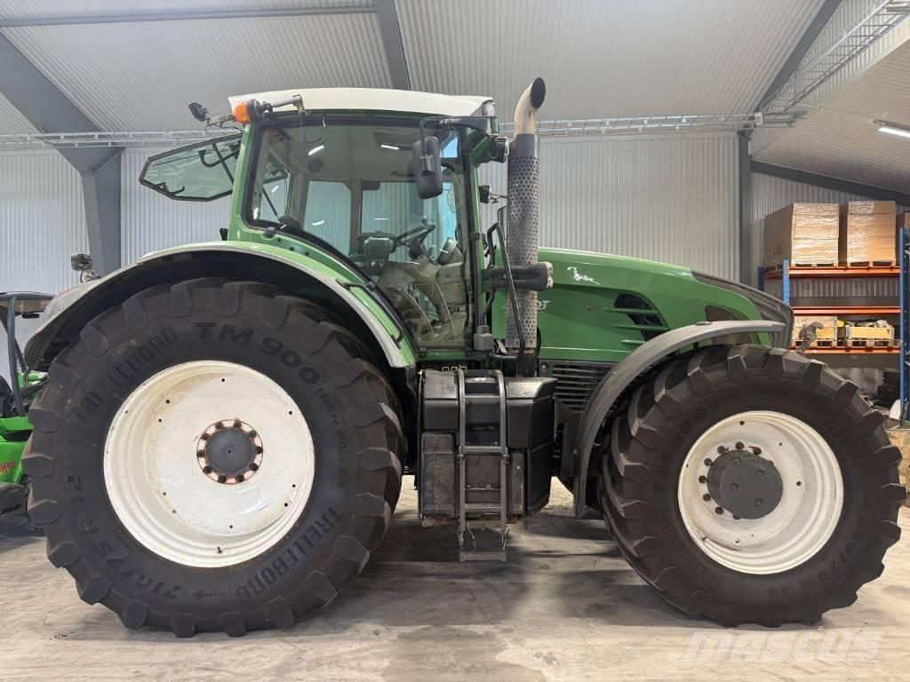 Fendt 936 Profi Traktoriai