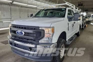 Ford F 350 XL SD Pikapai / Bortiniai sunkvežimiai