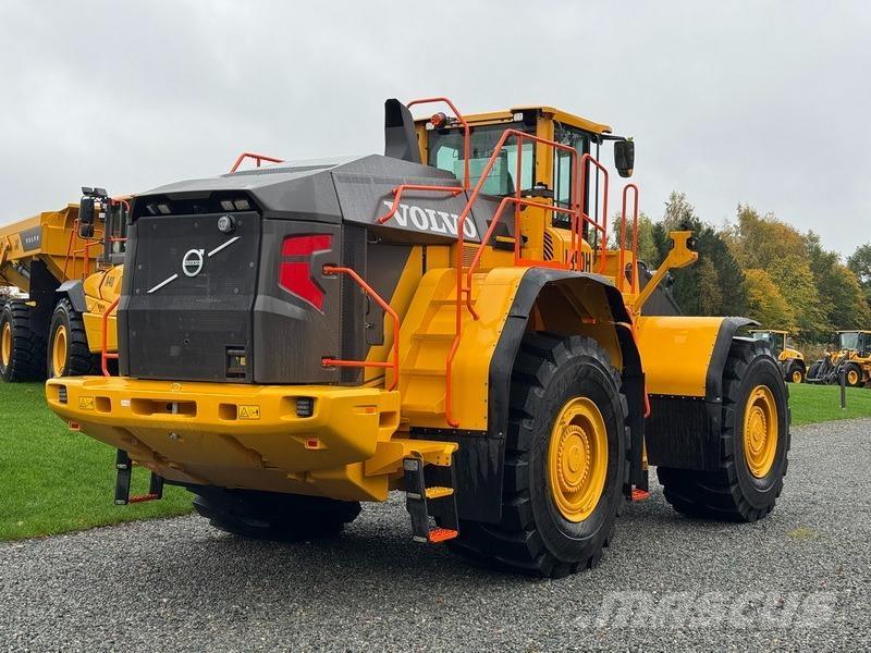 Volvo L 350 H Naudoti ratiniai krautuvai