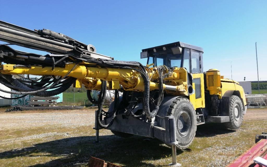 Atlas Copco L2C Horizontali kryptinė gręžimo įranga