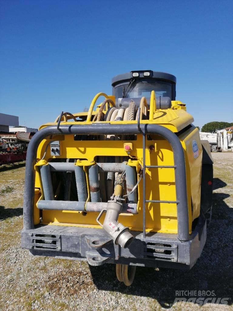 Atlas Copco L2C Horizontali kryptinė gręžimo įranga