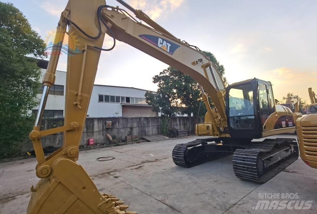 CAT 320 C L Vikšriniai ekskavatoriai