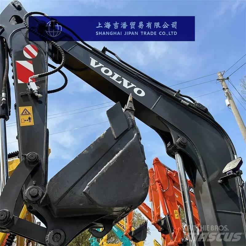 Volvo EC 60 Vikšriniai ekskavatoriai