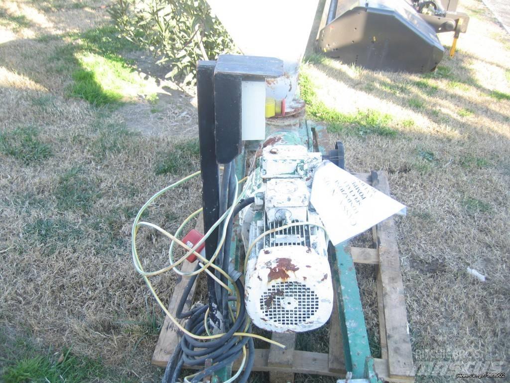 ABG 380  VOLT Priedai