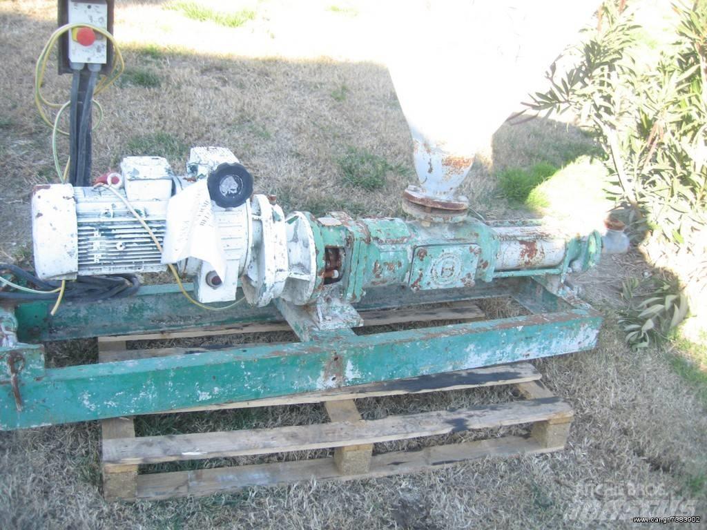 ABG 380  VOLT Priedai