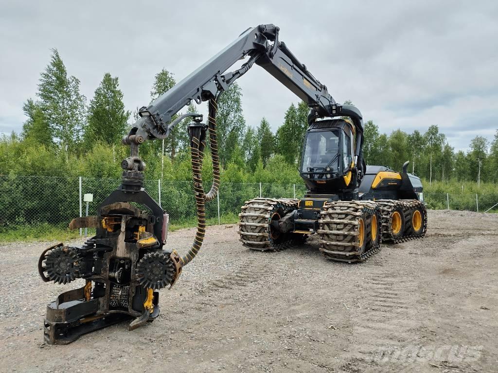 Ponsse Scorpion Miško technika (Harvesteriai)