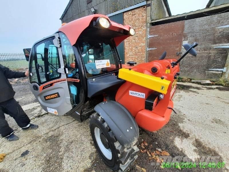 Manitou MT 625 H Teleskopiniai krautuvai