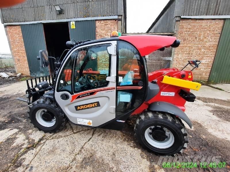 Manitou MT 625 H Teleskopiniai krautuvai