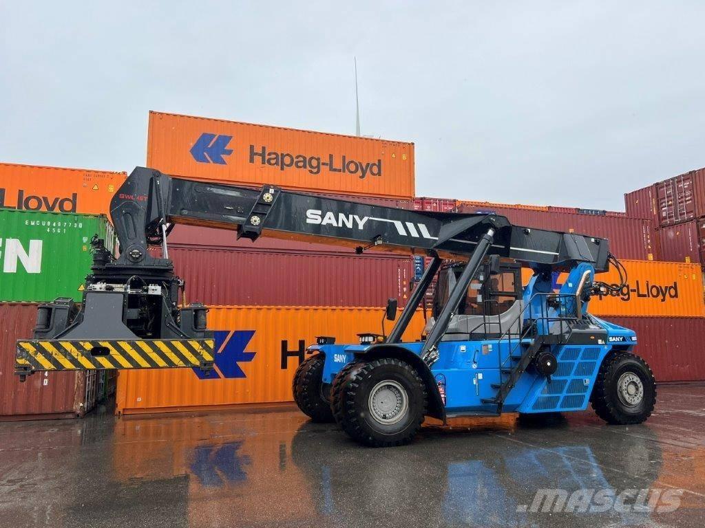 Sany SRSC45GC Konteinerių krautuvai