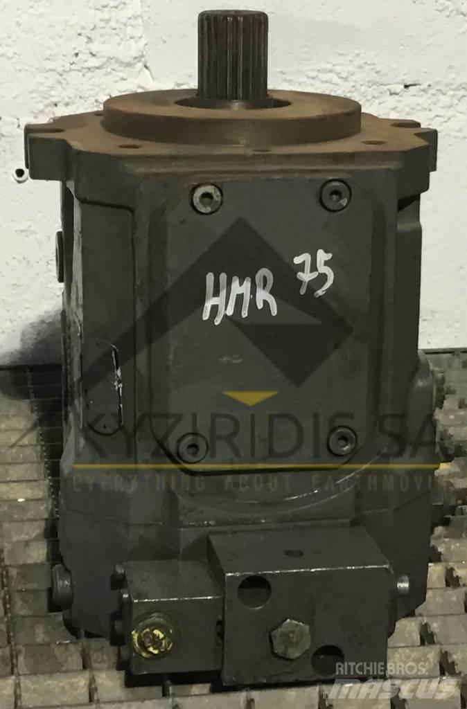 Linde HMR75 Hidraulikos įrenginiai