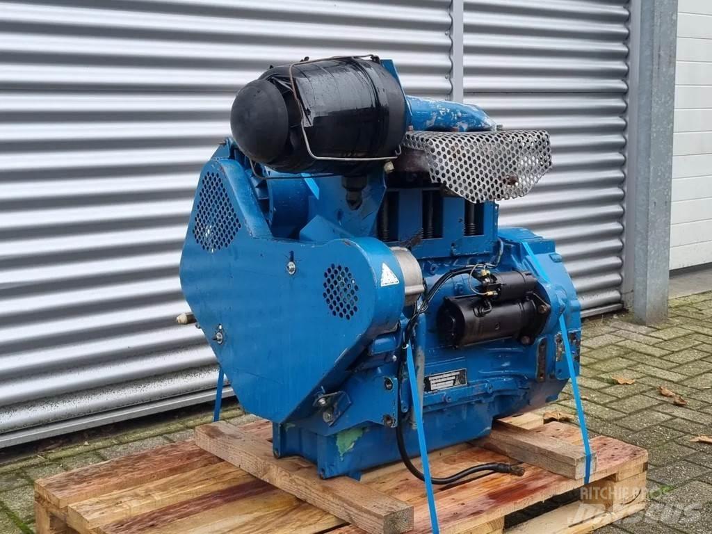 Deutz F3L912 Varikliai