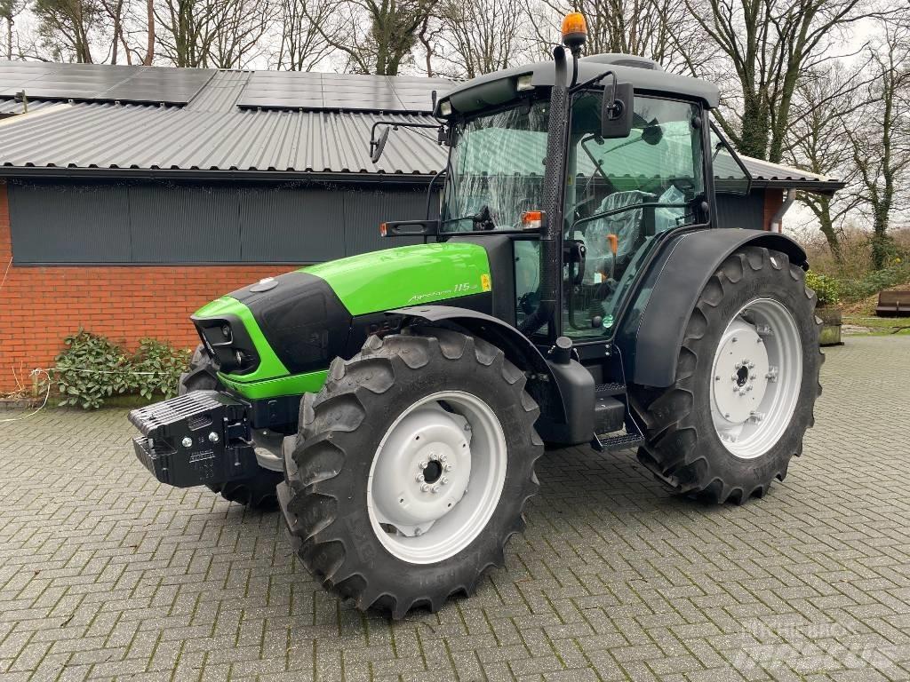 Deutz 115 G Traktoriai