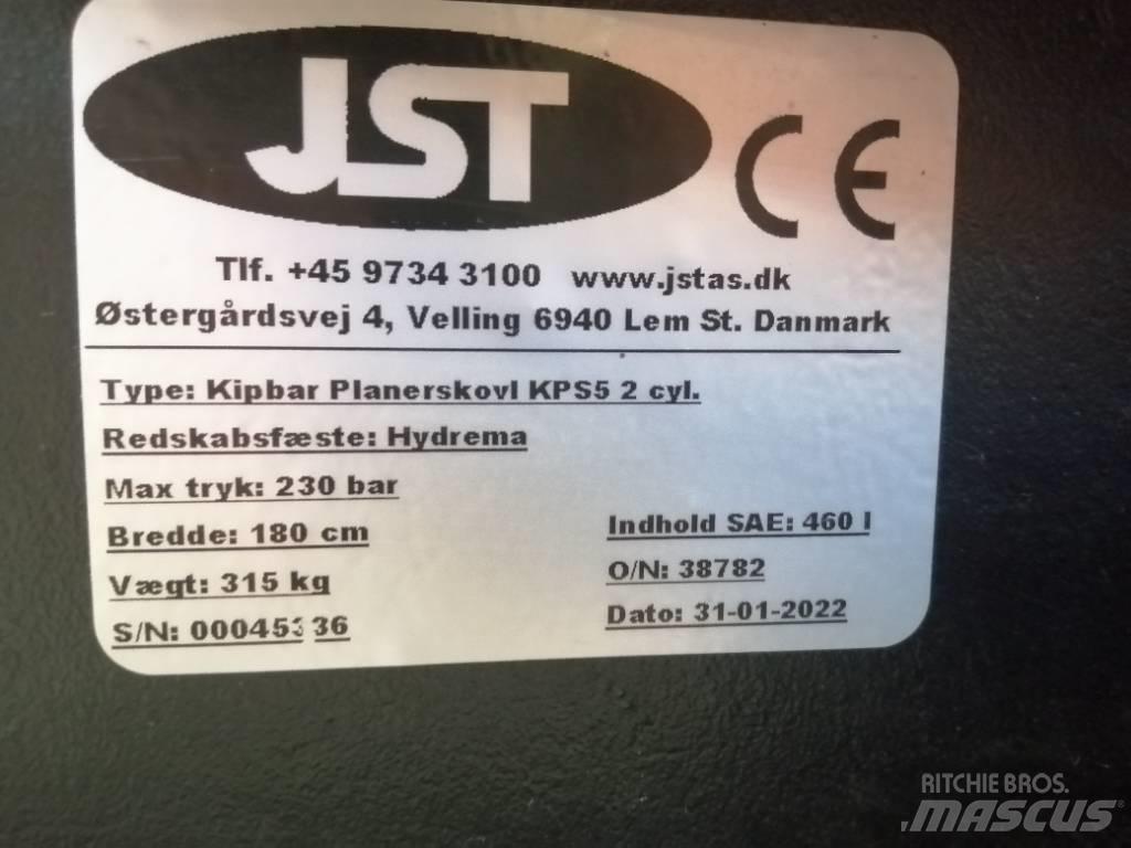 JST kps5 Kaušai