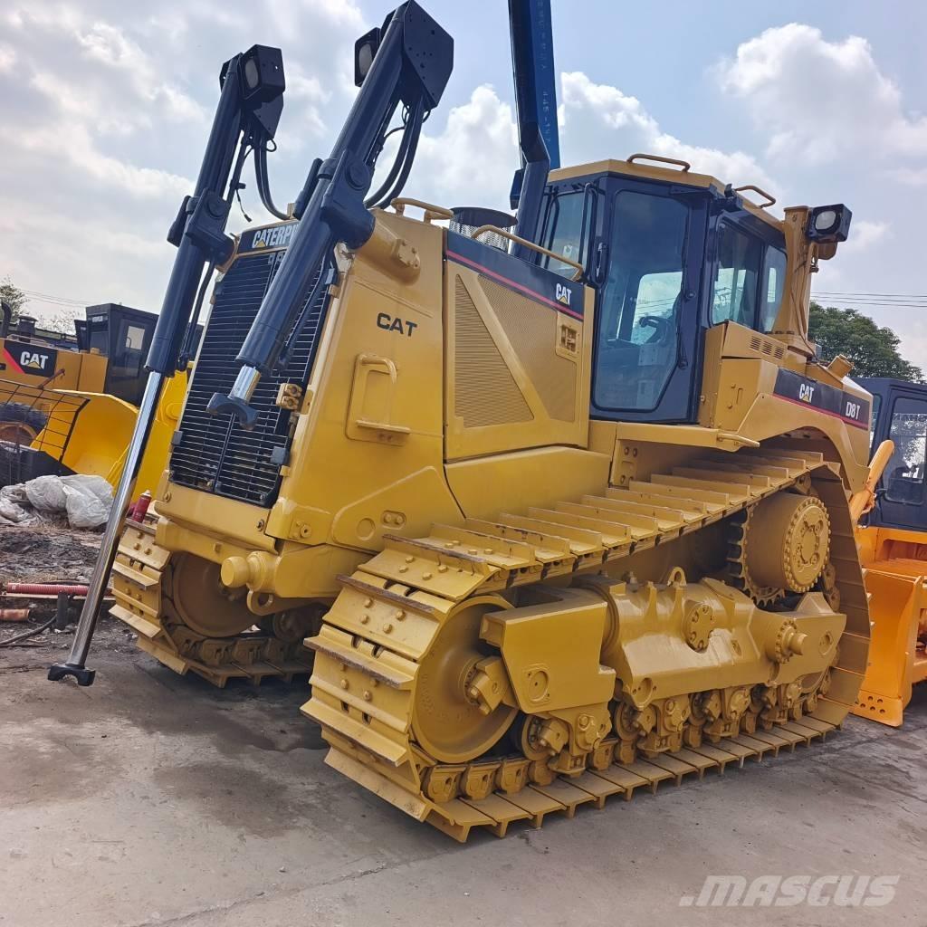 CAT D 8 T Vikšriniai buldozeriai