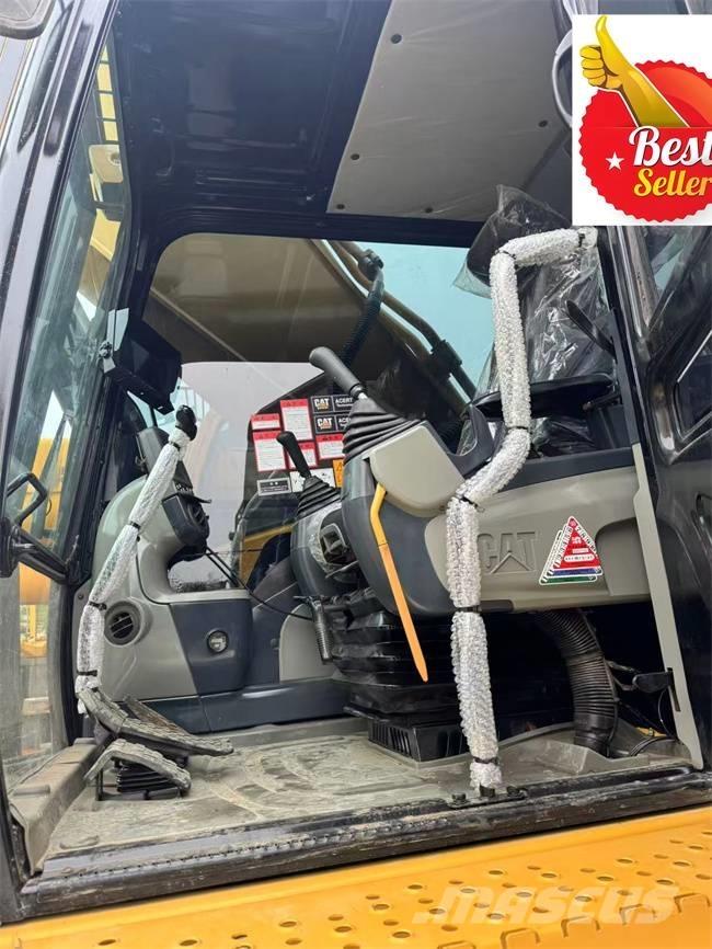 CAT 349 D L Vikšriniai ekskavatoriai