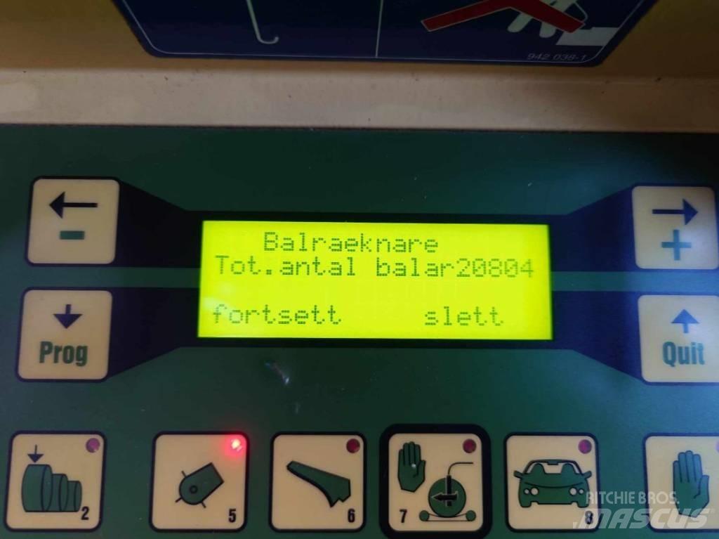 Krone multi cut 1500 Ritinių presai