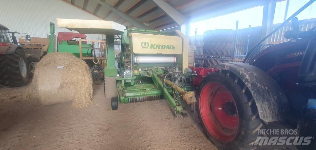 Krone multi cut 1500 Ritinių presai