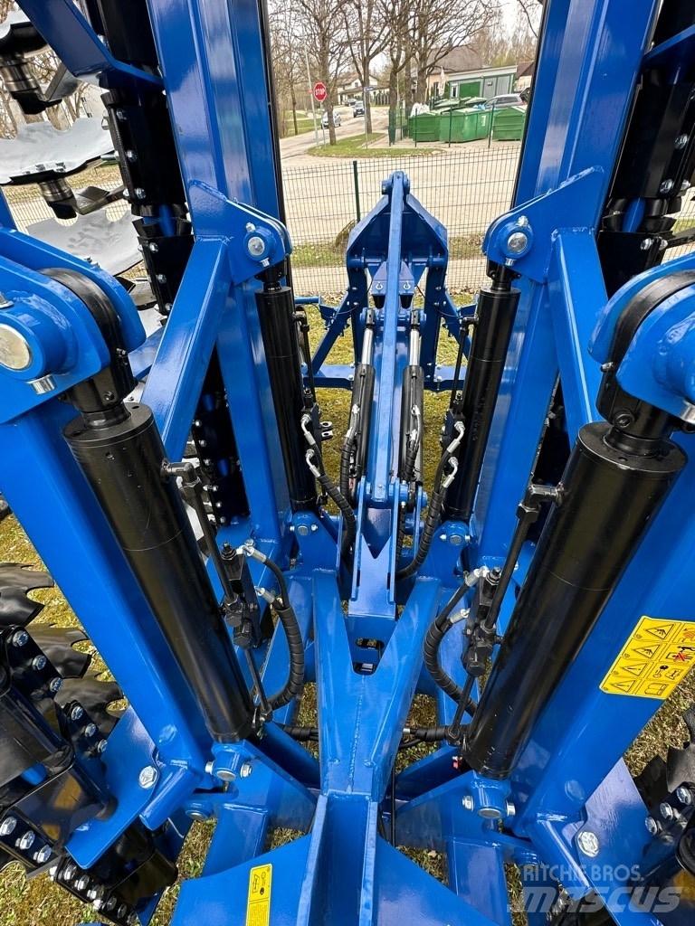 Landstal BTH 500 Lp Diskinės akėčios