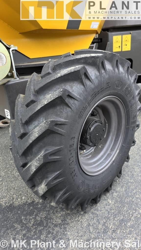 Mecalac 3.5 MDX Statybiniai savivarčiai sunkvežimiai